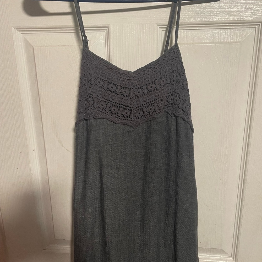 Esley Spaghetti strap Dress
